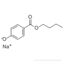 Butylparaben sodium salt CAS 36457-20-2